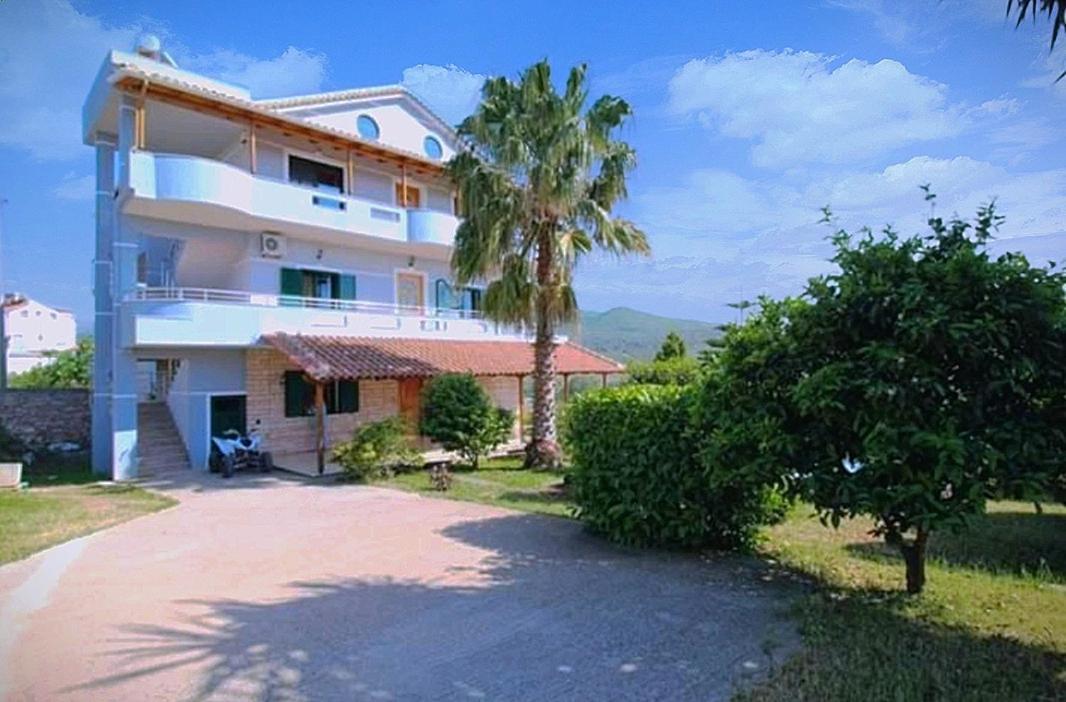 Villa Vento Ksamil Exterior photo