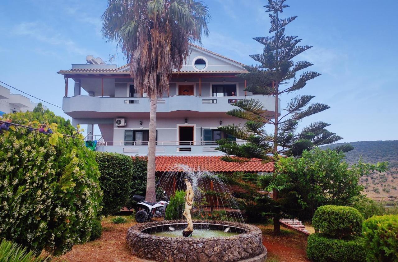 Villa Vento Ksamil Exterior photo
