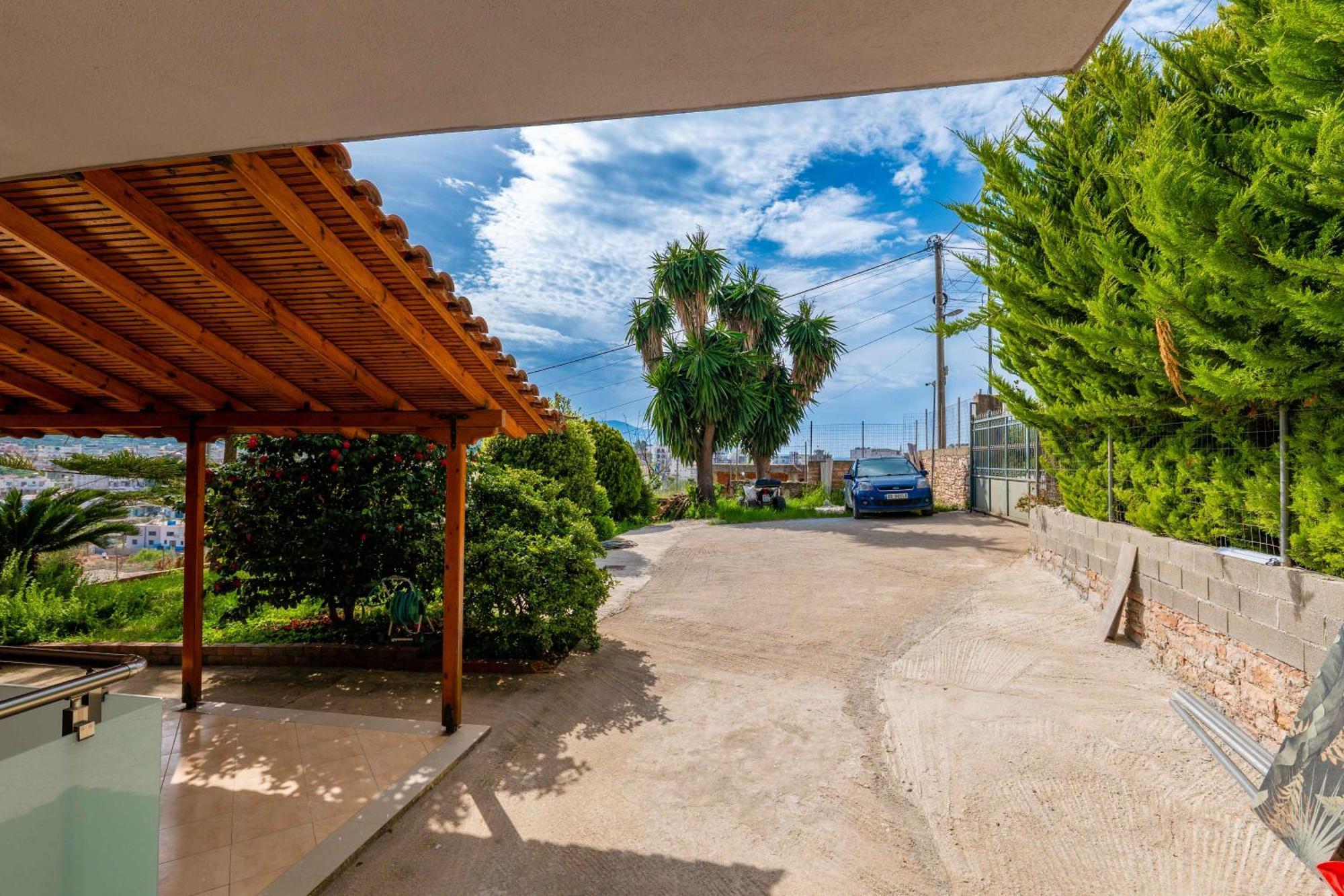 Villa Vento Ksamil Exterior photo