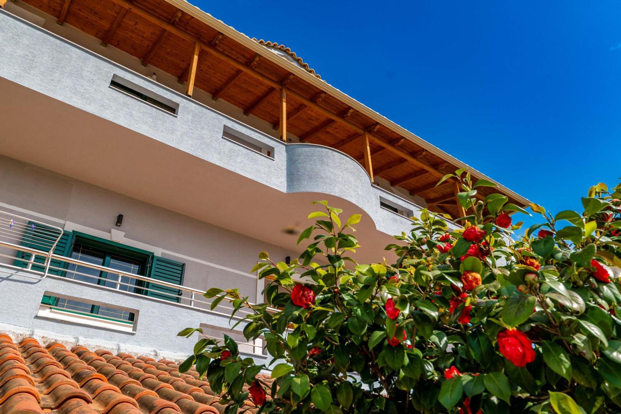 Villa Vento Ksamil Exterior photo