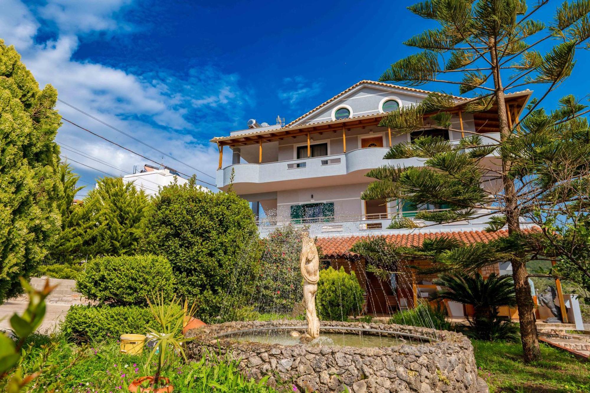 Villa Vento Ksamil Exterior photo
