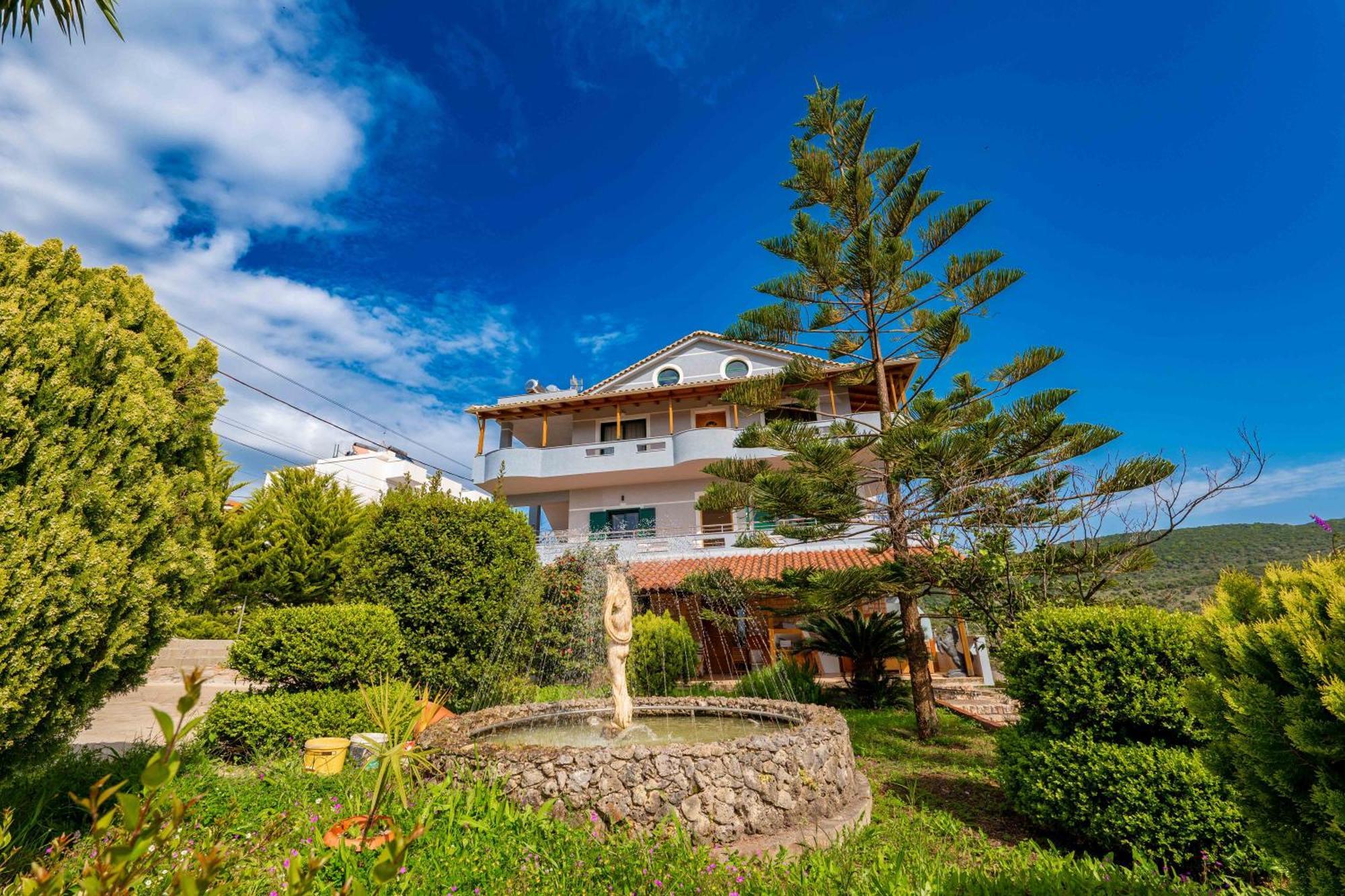 Villa Vento Ksamil Exterior photo