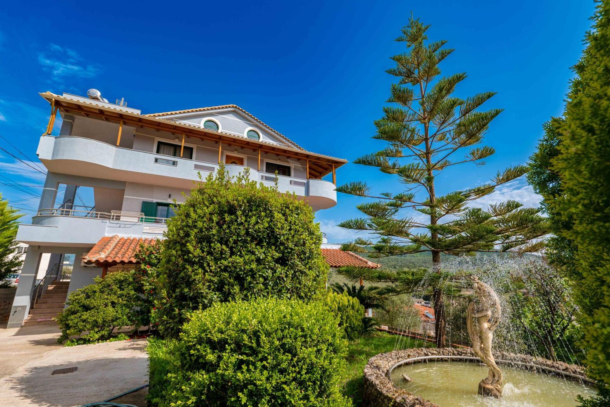 Villa Vento Ksamil Exterior photo