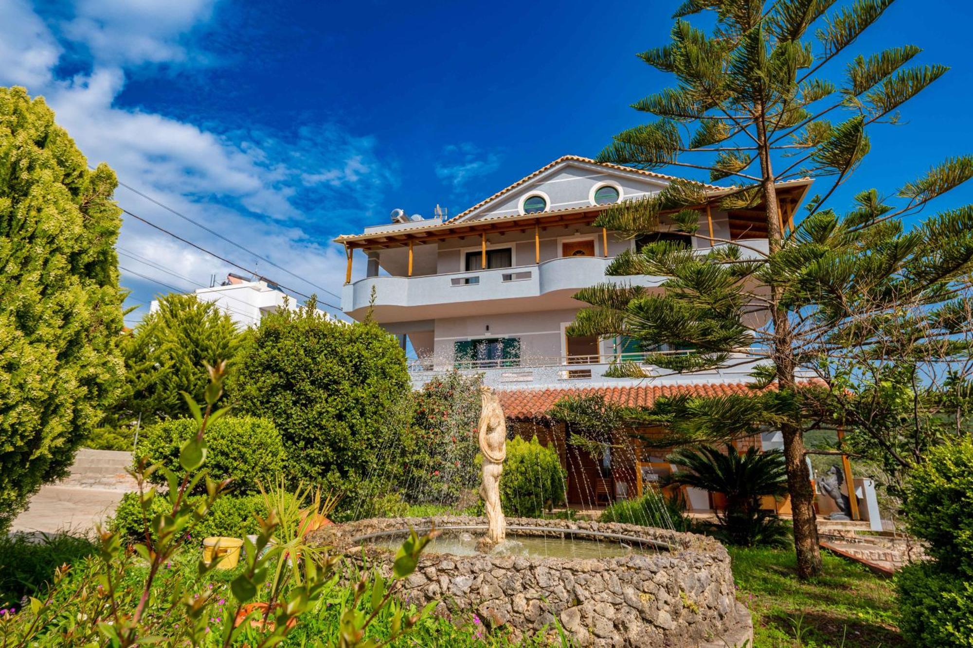 Villa Vento Ksamil Exterior photo
