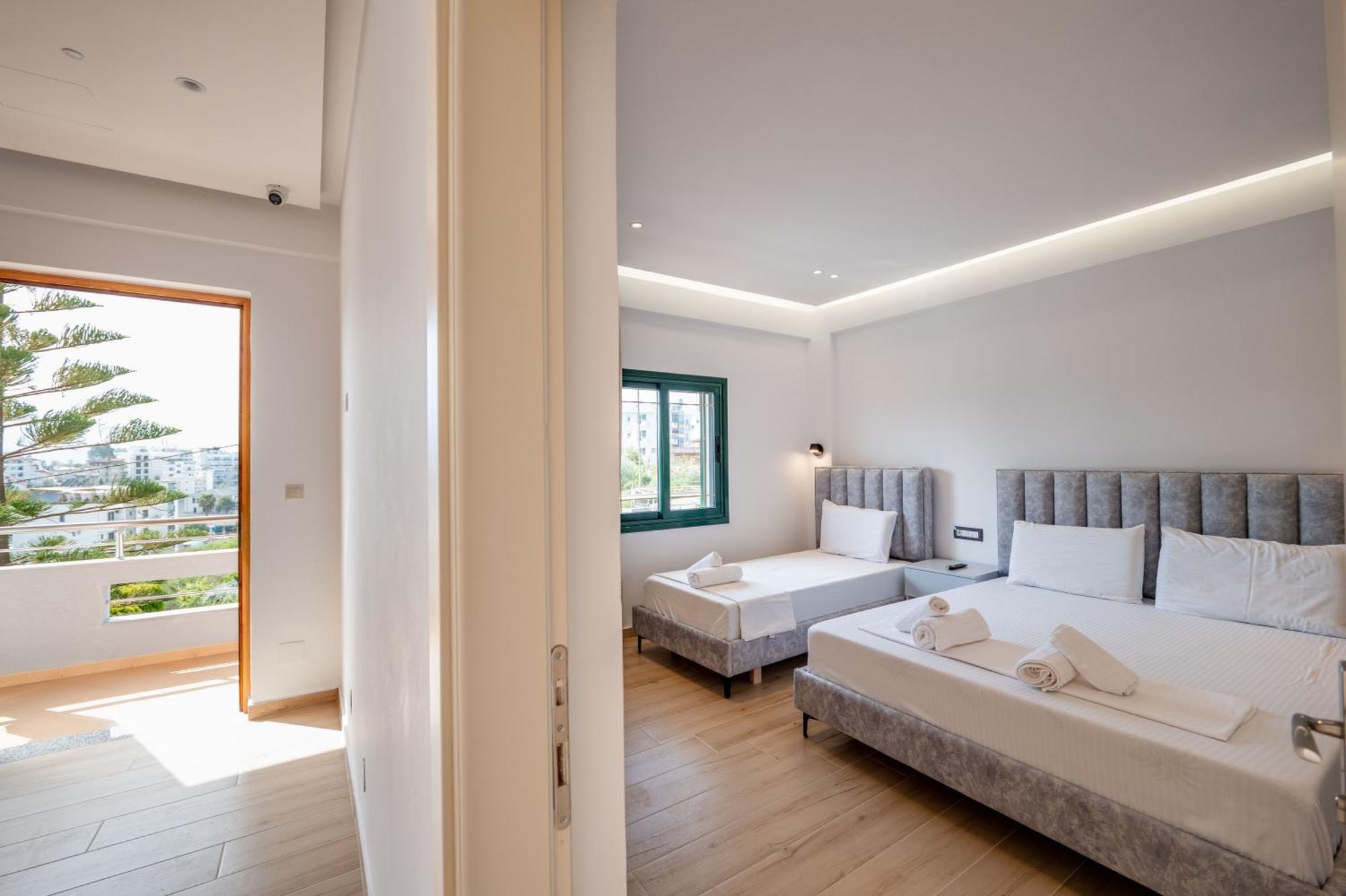 Villa Vento Ksamil Exterior photo